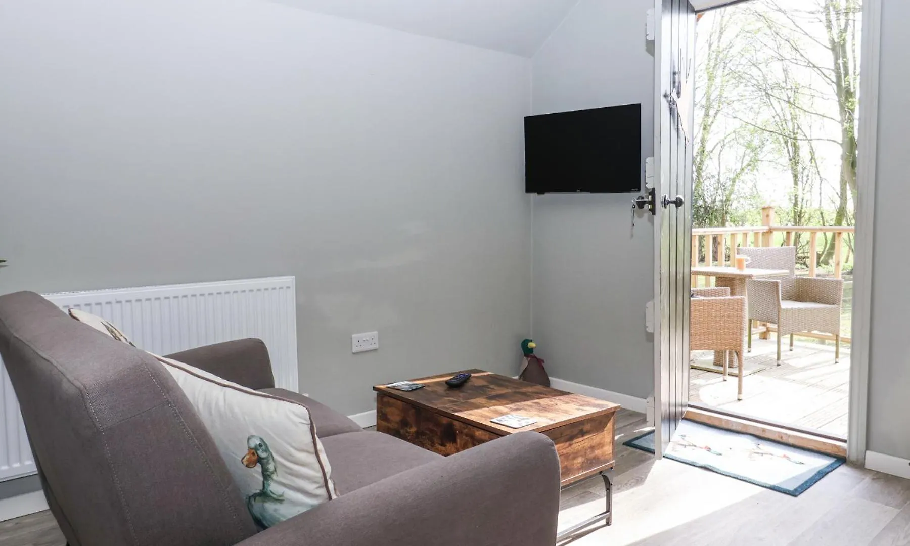 Duck Lodge Bedale